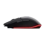 Trust Gaming GXT122 FELOX+ Dual Wireless Gaming Maus Kabellose beleuchtete Gaming-Maus mit 12.000 DPI für präzise Steuerung duale kabellose Konnek
