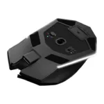 Trust Gaming GXT122 FELOX+ Dual Wireless Gaming Maus Kabellose beleuchtete Gaming-Maus mit 12.000 DPI für präzise Steuerung duale kabellose Konnek