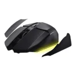 Trust Gaming GXT122 FELOX+ Dual Wireless Gaming Maus Kabellose beleuchtete Gaming-Maus mit 12.000 DPI für präzise Steuerung duale kabellose Konnek