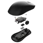 Endgame Gear OP1W 4K V2 mouse