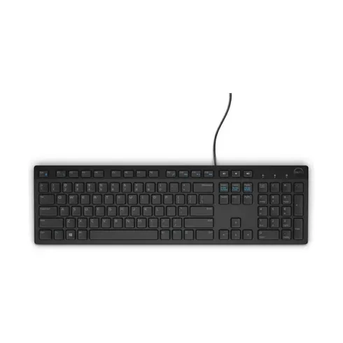 Klaviatūra DELL KB216 (580-ADGU)