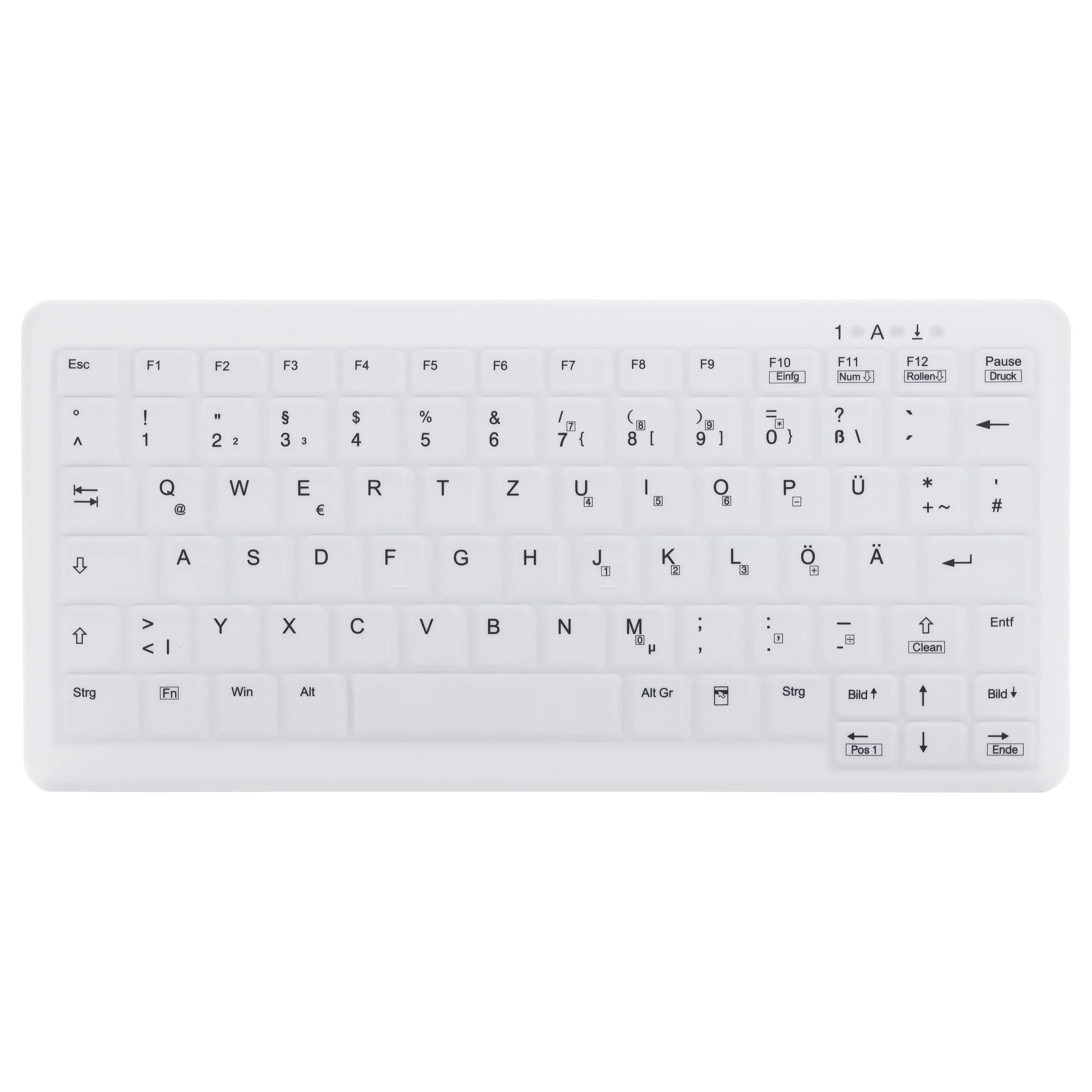 Contour Design Active Key AK-C4110 keyboard Contour Design Active Key AK-C4110 keyboard