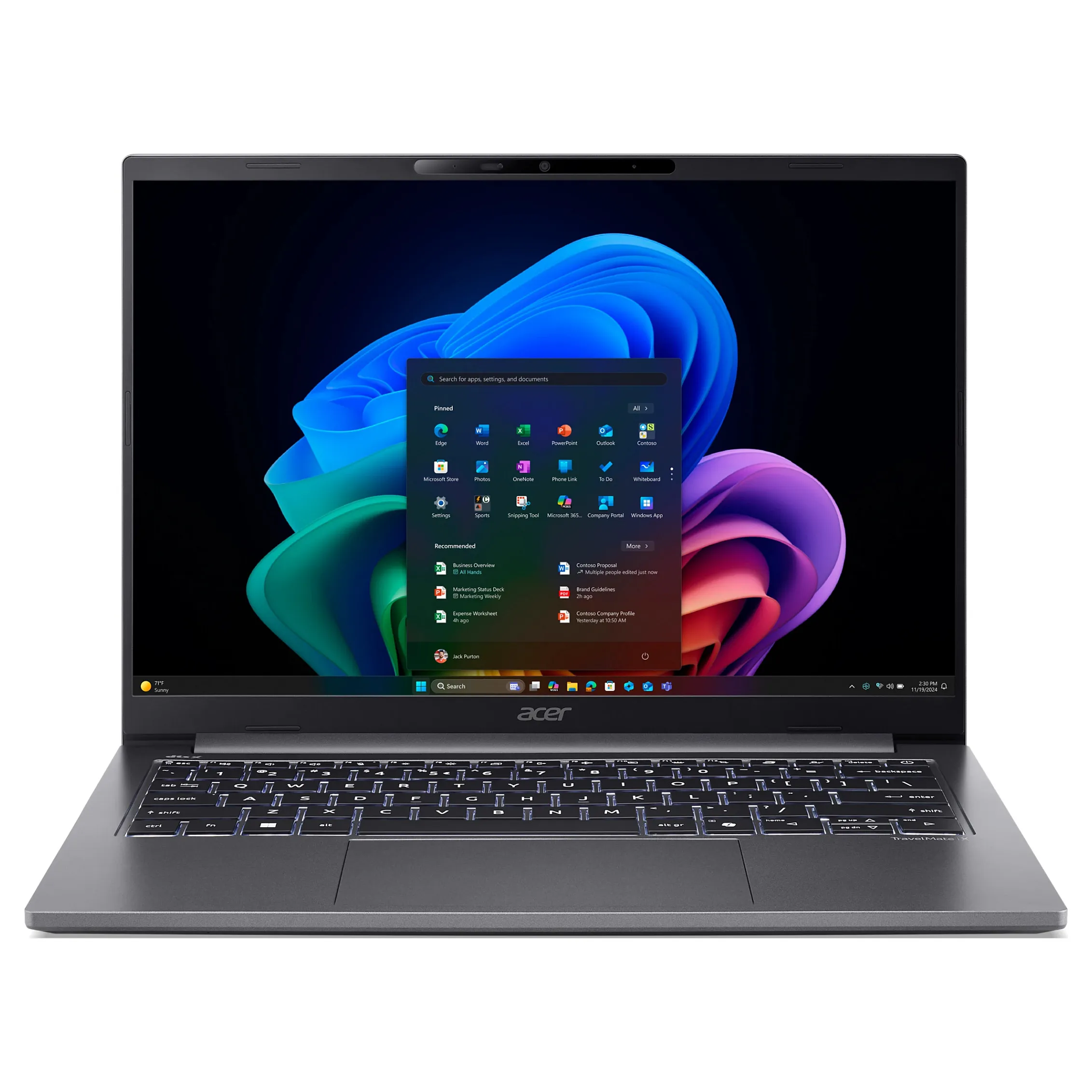 Acer TravelMate TMX414-51-TCO-78J1 Acer TravelMate TMX414-51-TCO-78J1