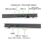 Acer TravelMate P2 16 AI TMP216-52-TCO-562C