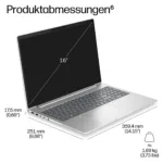 HP ProBook 4 G2i Core5 320/32GB/512SSD/W11 Pro 1J Gar (DE)