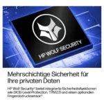 HP ProBook 4 G2i Core5 320/32GB/512SSD/W11 Pro 1J Gar (DE)