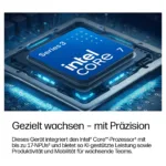 HP ProBook 4 G2i Core5 320/32GB/512SSD/W11 Pro 1J Gar (DE)