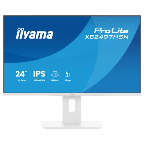 Monitorius iiyama ProLite XB2497HSN-W1