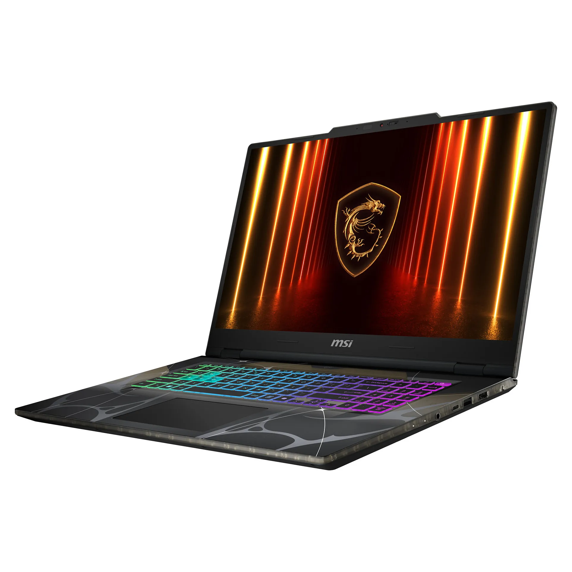 MSI Cyborg 17 B2RWFKG-001FR MSI Cyborg 17 B2RWFKG-001FR