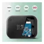 Diskų dokavimo stotelė Axagon ADSA-DC, vaizdas 6