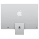 All-in-one kompiuteris Apple Silver/M4-8C-CPU,8C-GPU/16GB/256GB SSD/Key-Deutsch/MM2/1GB Ethernet (Z1E2_193_DE_CTO), vaizdas 2