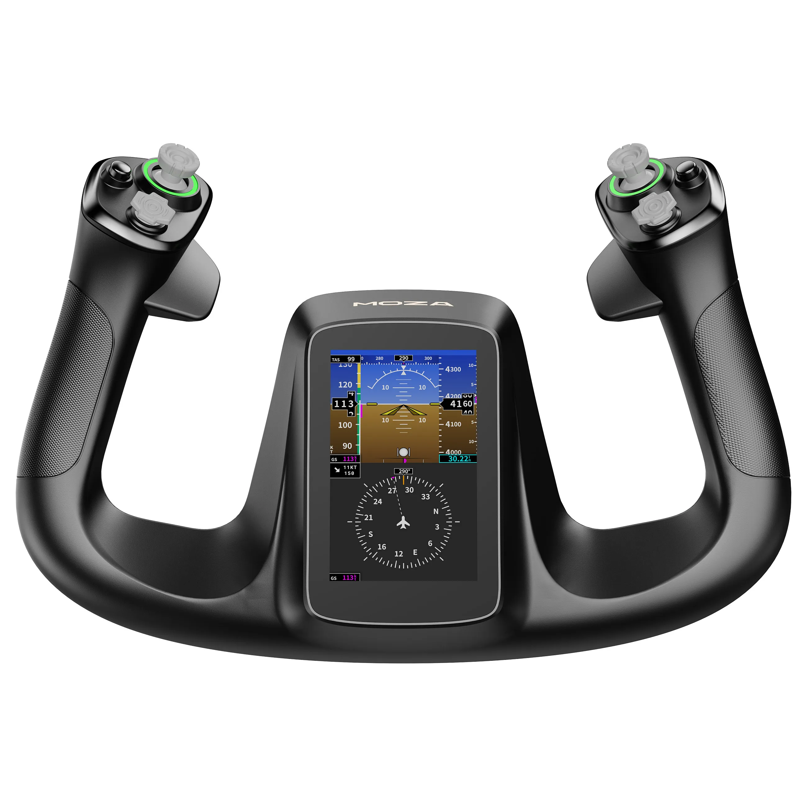 Moza Racing MFY Pro Yoke Handle Moza Racing MFY Pro Yoke Handle