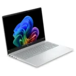 Nešiojamas kompiuteris HP OmniBook 3 16-bz0152ng Snapdragon X1-26-100/16GB/512SSD/W11 Home (D91HREA#ABD), vaizdas 2