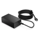Nešiojamo kompiuterio įkroviklis N HP USB-C 65W GaN LC Power Adapter (D36ZXAA#ABB)
