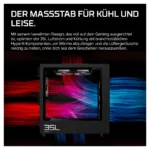 Stacionarus kompiuteris HP HyperX OMEN Desktop Gaming PC GT18-0170ng CU7 270K (DU9U8EA#ABD), vaizdas 9