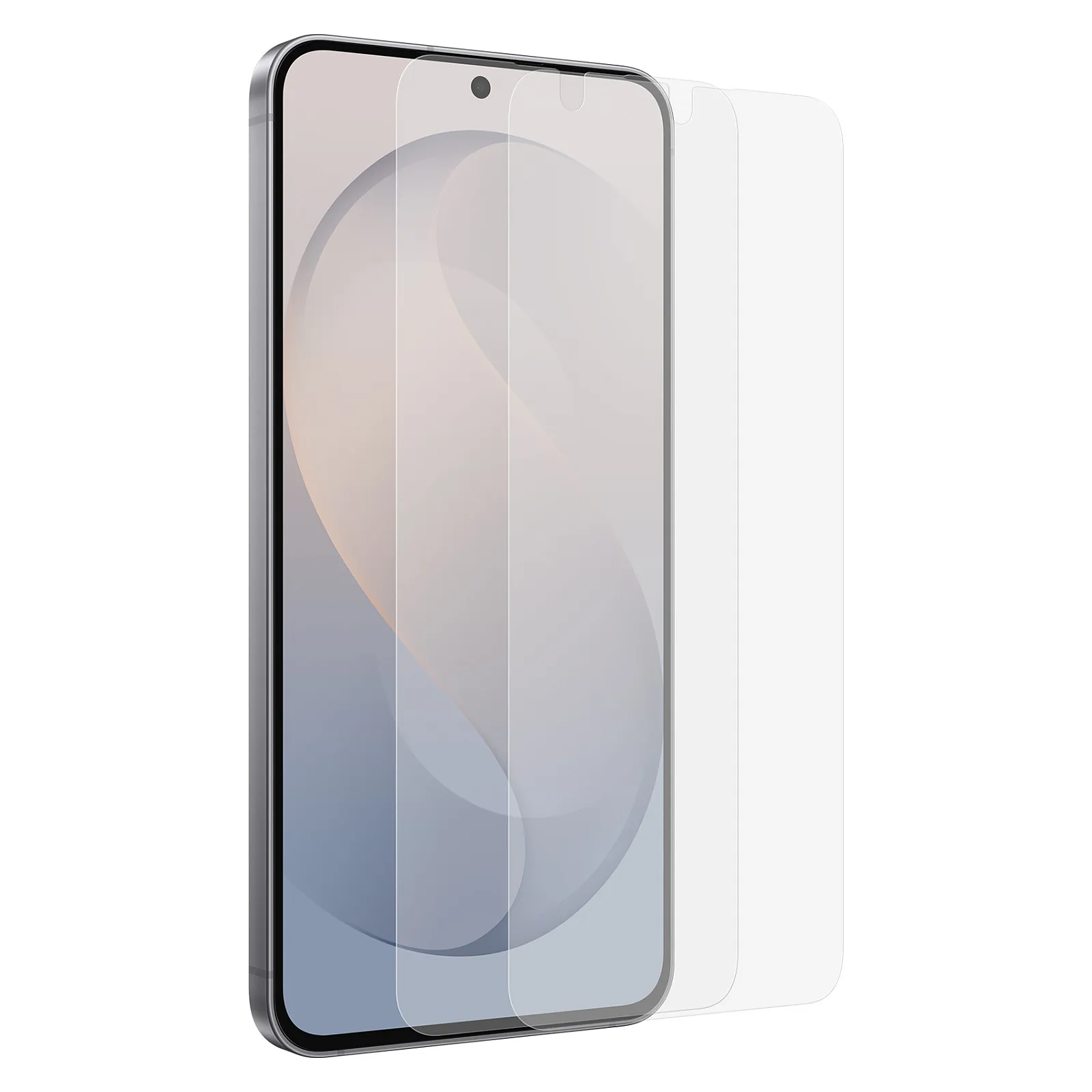 Samsung EF-US741CTEGWW mobile phone screen/back protector Telefono apsauginė plėvelė Samsung EF-US741CTEGWW
