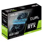 RTX 3060 12GB ASUS DUAL GDDR6