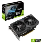 RTX 3060 12GB ASUS DUAL GDDR6