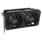 RTX 3060 12GB ASUS DUAL GDDR6