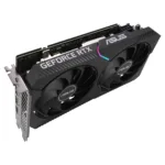 RTX 3060 12GB ASUS DUAL GDDR6