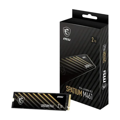MSI S78-440Q550-P83 internal solid state drive