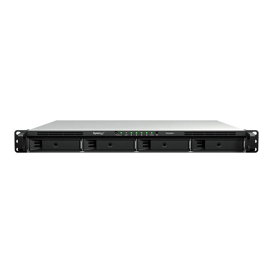Synology RackStation RS826RP+ NAS/storage server Synology RackStation RS826RP+ NAS/storage server