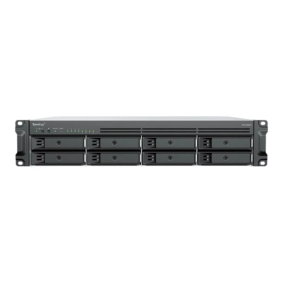 Synology RackStation RS1226RP+ NAS/storage server Synology RackStation RS1226RP+ NAS/storage server