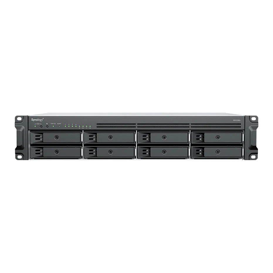 Synology RackStation RS1226+ NAS/storage server Synology RackStation RS1226+ NAS/storage server