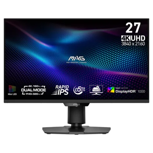 MSI MAG 274UPDF E16M computer monitor