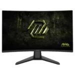 Monitorius MSI MAG 274CF X24 (9S6-3CF51T-001), vaizdas 2