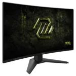 Monitorius MSI MAG 274CF X24 (9S6-3CF51T-001), vaizdas 9