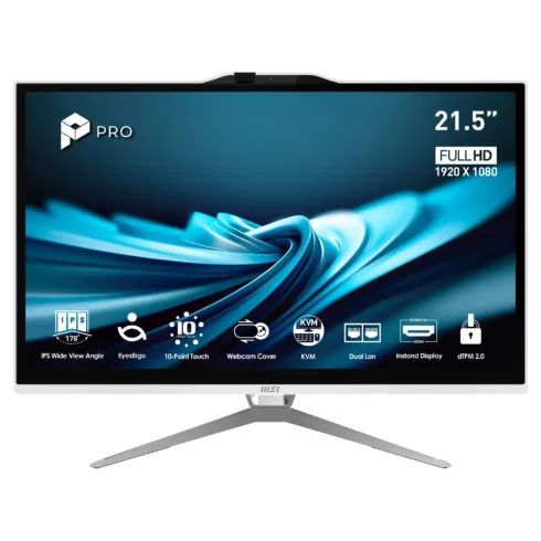 MSI Pro AP222T 14MA-605EU
