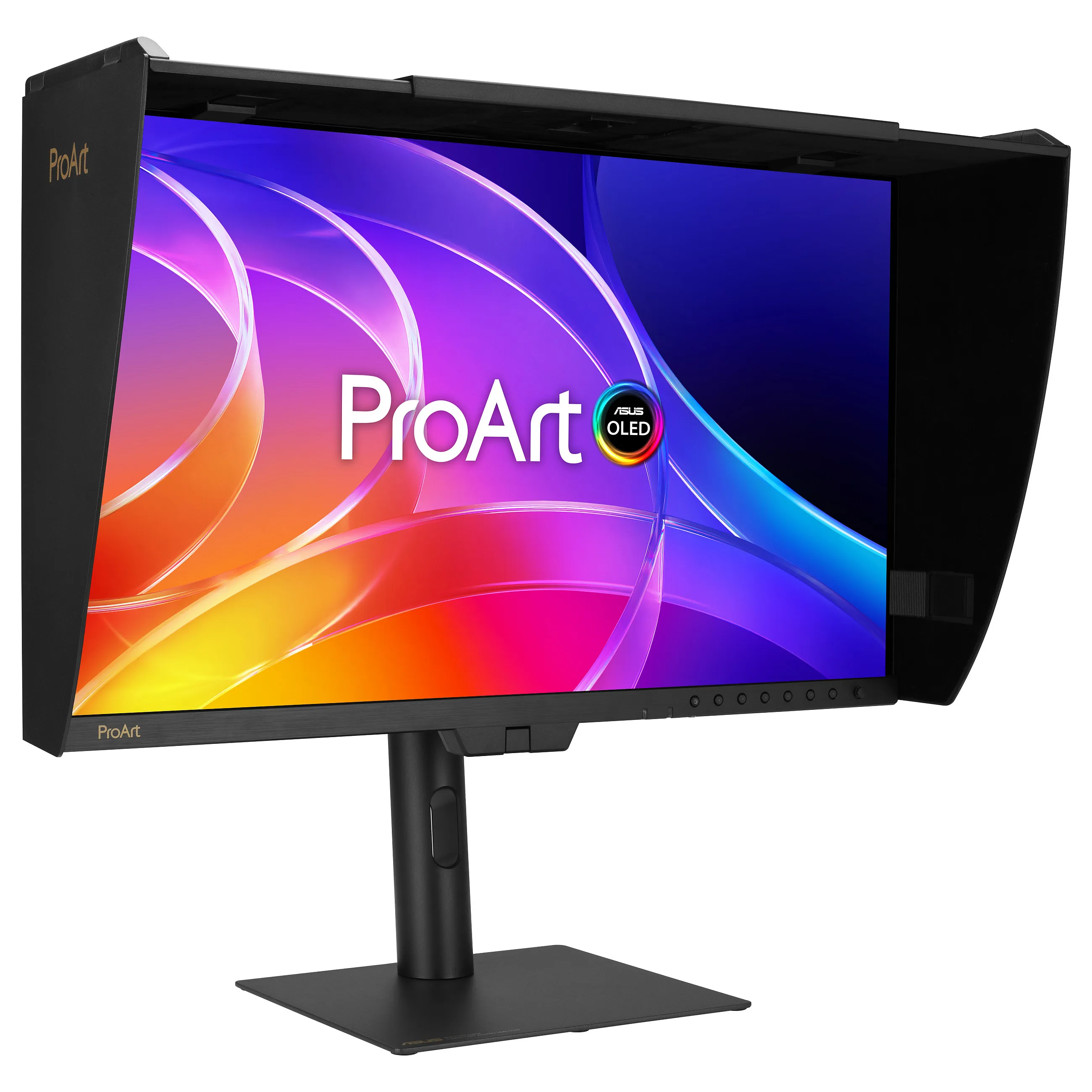 ASUS ProArt OLED ProArt PA32USD computer monitor ASUS ProArt OLED ProArt PA32USD computer monitor