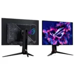 ASUS ROG Swift OLED PG32UCWM computer monitor