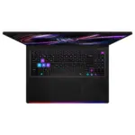 Nešiojamas kompiuteris MSI Raider 16 Max HX B2WH-415FRY U9-285HX/32GB/1TBSSD/RTX5080/W11 Home (9S7-265111-415), vaizdas 11