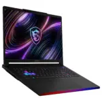 Nešiojamas kompiuteris MSI Raider 16 Max HX B2WH-415FRY U9-285HX/32GB/1TBSSD/RTX5080/W11 Home (9S7-265111-415), vaizdas 14