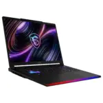 Nešiojamas kompiuteris MSI Raider 16 Max HX B2WH-415FRY U9-285HX/32GB/1TBSSD/RTX5080/W11 Home (9S7-265111-415), vaizdas 3