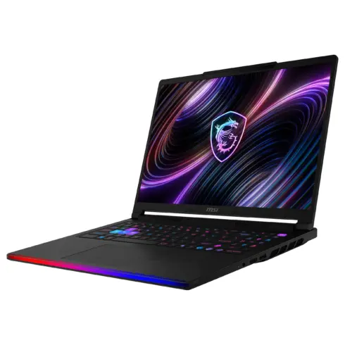 Nešiojamas kompiuteris MSI Raider 16 Max HX B2WH-415FRY U9-285HX/32GB/1TBSSD/RTX5080/W11 Home AZERTY French (9S7-265111-415)