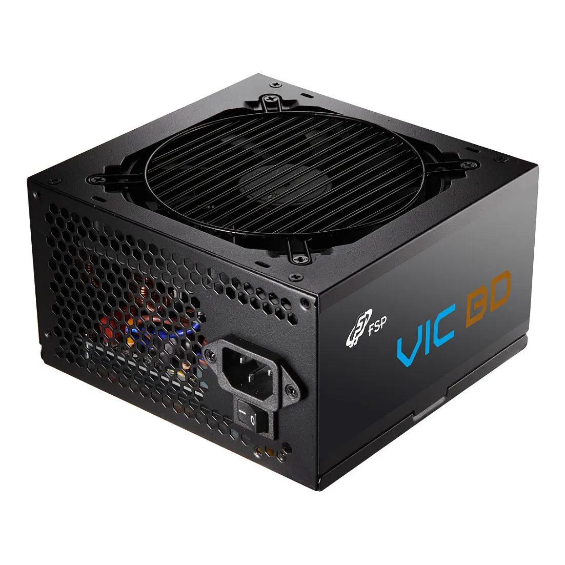 FSP VIC BD 650W power supply unit Maitinimo blokas FSP VIC BD 650W (POA6500202)