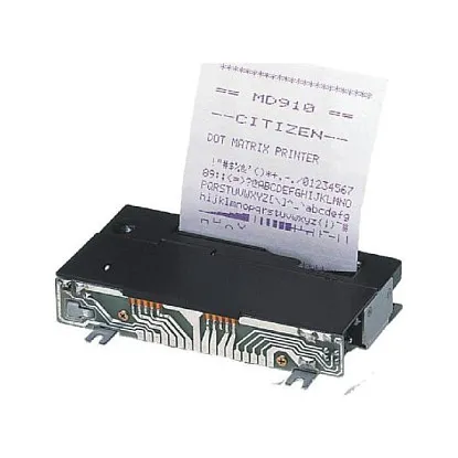 Spausdintuvo ar skenerio dalis Citizen MD911SS