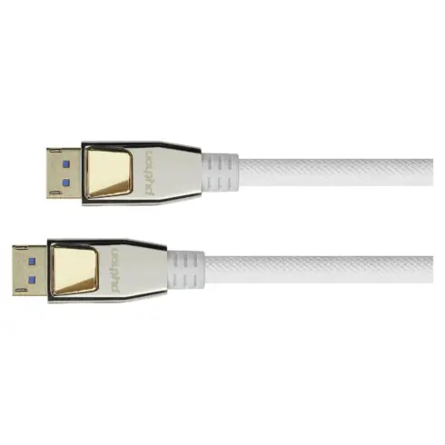 DisplayPort kabelis Python DP20-PY030W