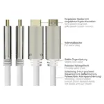 Vaizdo adapteris Python GC-M0221, vaizdas 3
