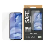 Apsauginis stiklas PanzerGlass SAFE. by Screen Protector Google Pixel 10a 5G, Ultra-Wide Fit (SA58877), vaizdas 2