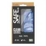 Apsauginis stiklas PanzerGlass SAFE. by Screen Protector Google Pixel 10a 5G, Ultra-Wide Fit (SA58877), vaizdas 3