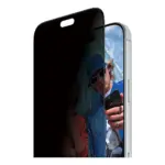 Apsauginis stiklas PanzerGlass 2-Way Privacy Screen Protector iPhone 18 Pro Max (PG14695)