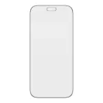 Apsauginis stiklas PanzerGlass 2-Way Privacy Screen Protector iPhone 18 Pro (PG28448), vaizdas 4
