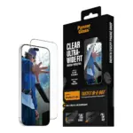 Apsauginis stiklas PanzerGlass Screen Protector iPhone 18 Pro Max, 17 Pro Max (PG36232), vaizdas 6