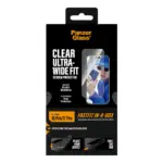 Apsauginis stiklas PanzerGlass Screen Protector iPhone 18 Pro, 17 Pro (PG56343), vaizdas 3