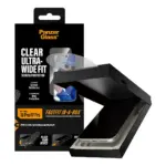 Apsauginis stiklas PanzerGlass Screen Protector iPhone 18 Pro, 17 Pro (PG56343), vaizdas 5