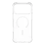 Telefono dėklas PanzerGlass CARE by Samba Case Transparent w. White MagSafe iPhone 18 Pro Max (CR27129), vaizdas 4